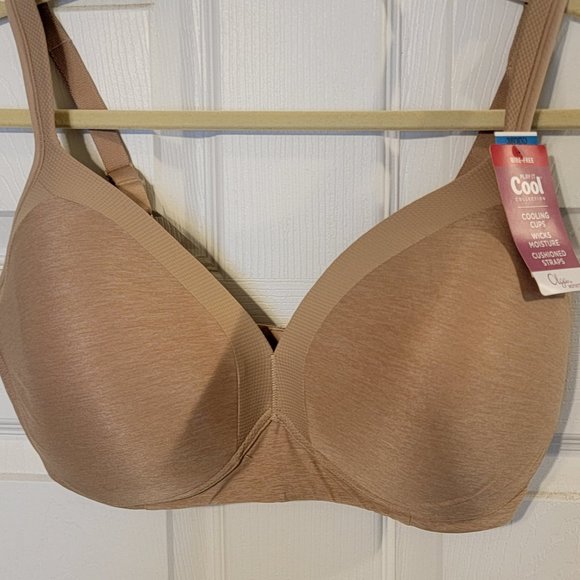 Olga by Warners Intimates & Sleepwear Olga By Warners Wirefree